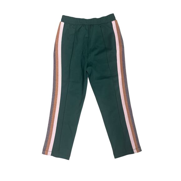 Spiritual Gangster Green Gold Stripe Side Athletic
Pants Size XS‎ - Picture 5 of 5